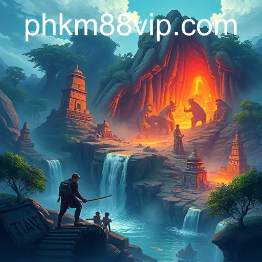 Exploring the Thrilling Realm of Adventure Games with KM88 Vip