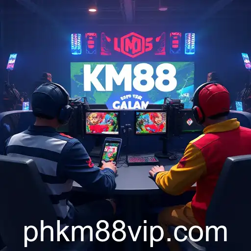 The Digital Surge: KM88 Vip and the Evolution of Gaming