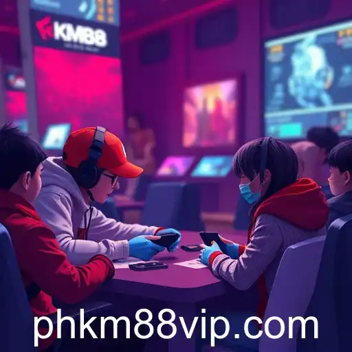 KM88 Vip: Leading Innovation in Gaming