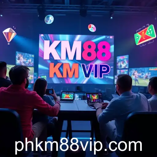 The Rise of KM88 Vip in Online Gaming
