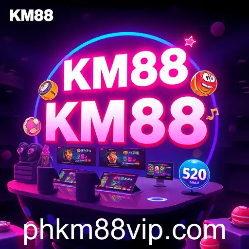 KM88 Vip: Revolutionizing the Online Gaming World