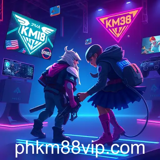 Insights into KM88 Vip's Growing Impact on the Gaming Industry