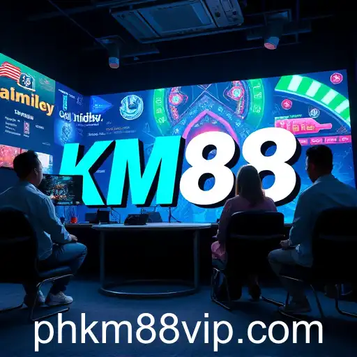 The Rise of KM88 Vip in Online Gaming