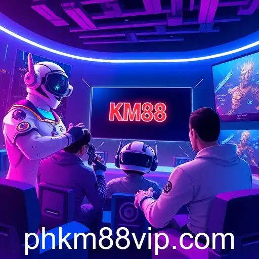 The Rise of KM88 Vip in Gaming Circles