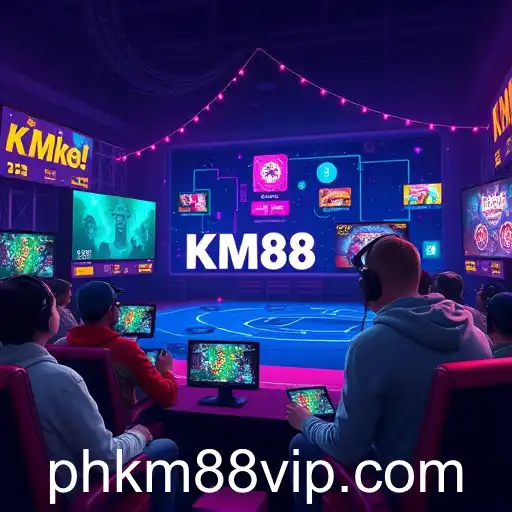 The Rise of KM88 Vip: A Gaming Phenomenon