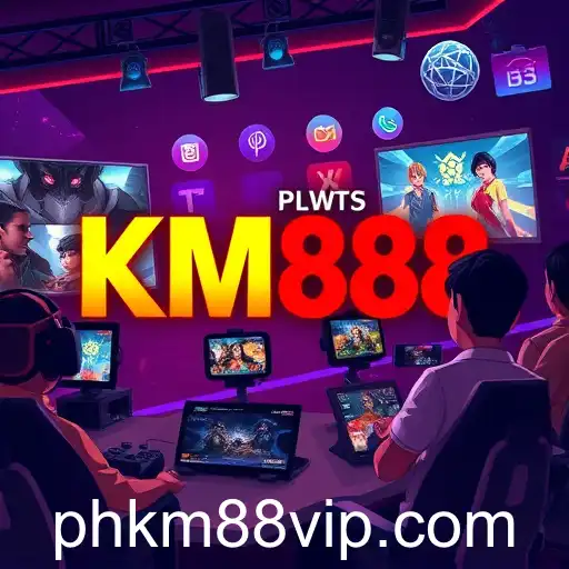 Exploring the Surge of KM88 Vip in Online Gaming