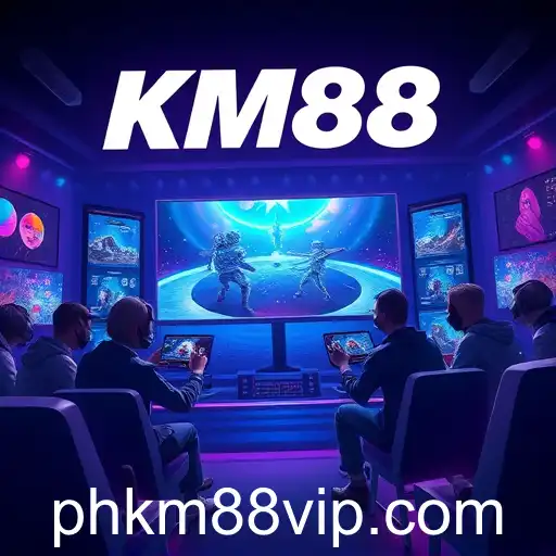 The Rise of KM88 Vip in Online Gaming