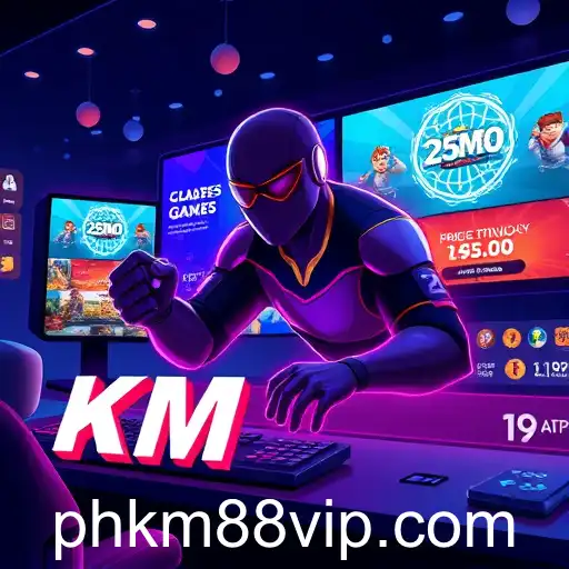 KM88 Vip: Revolutionizing the Online Gaming Experience