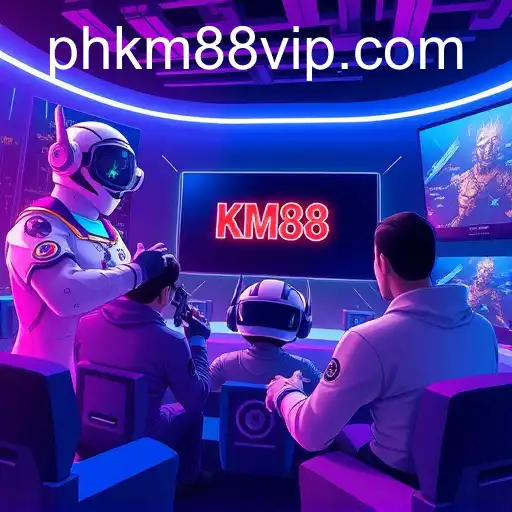 The Rise of KM88 Vip in Gaming Circles