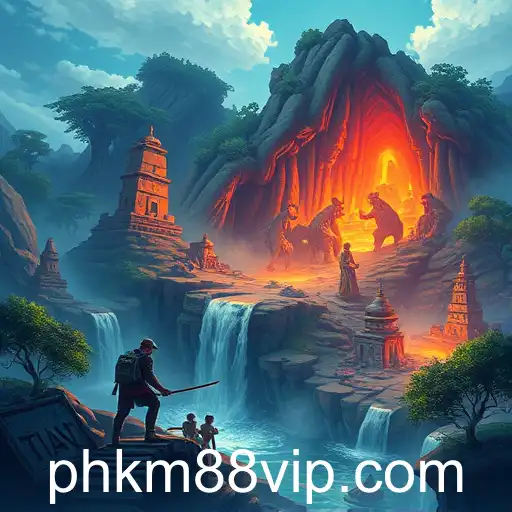 Exploring the Thrilling Realm of Adventure Games with KM88 Vip