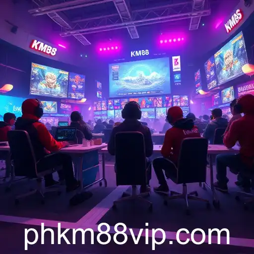 Exploring KM88 Vip's Influence in Gaming