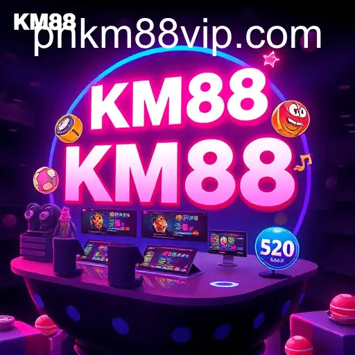 KM88 Vip: Revolutionizing the Online Gaming World