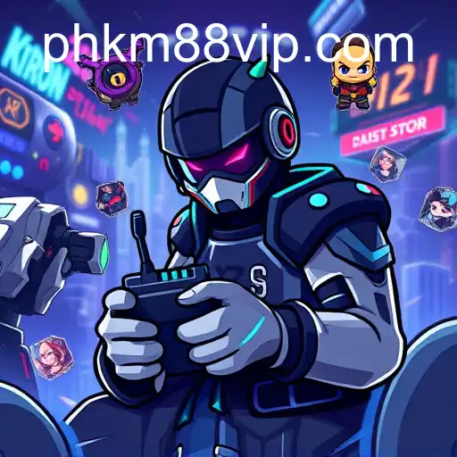 The Rise of KM88 Vip in the Online Gaming World